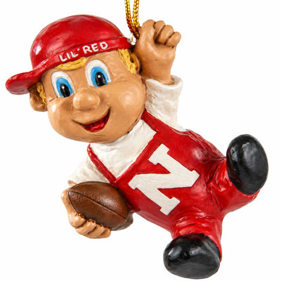 Lil Red Ornament | Bert Anderson Collection