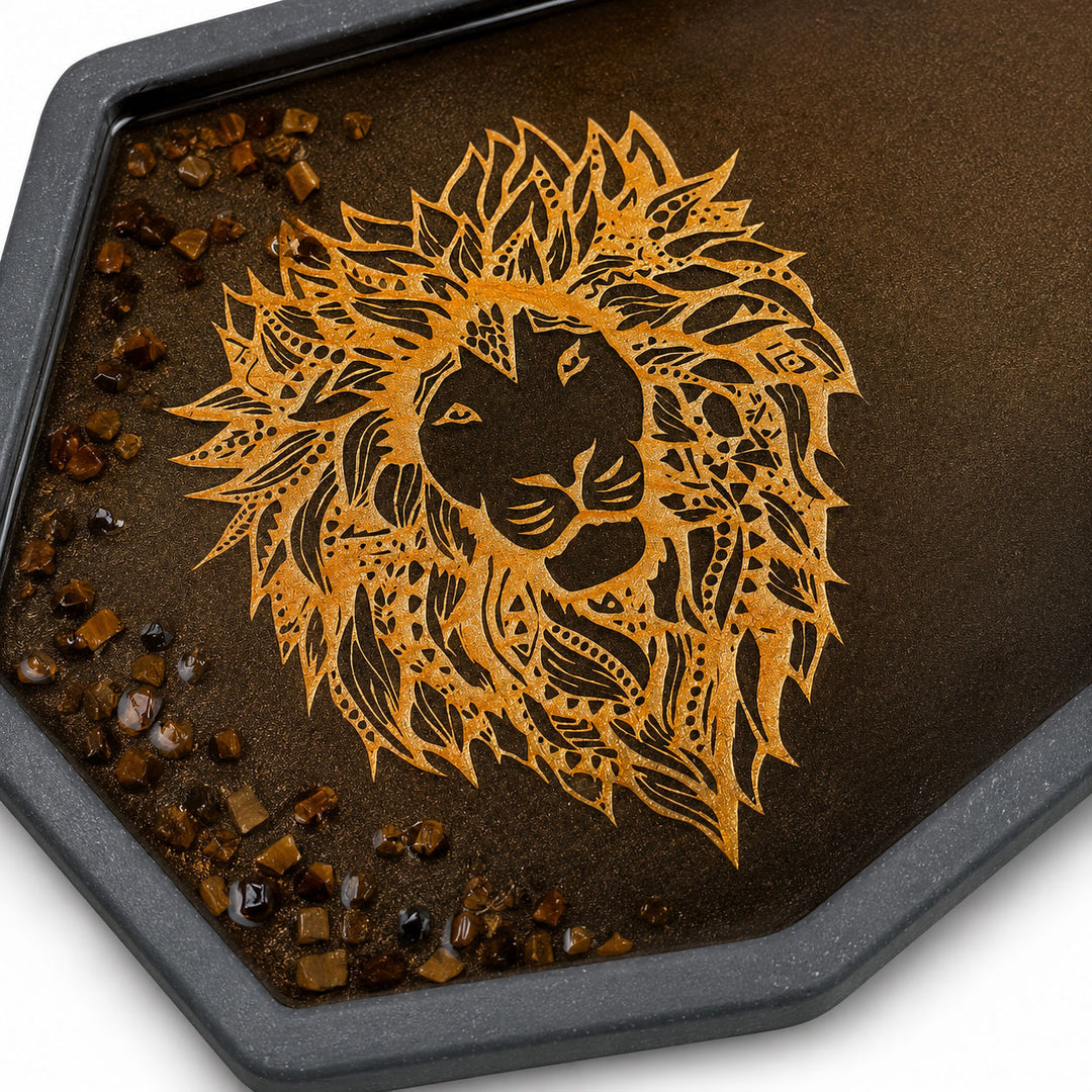 Lion Tray