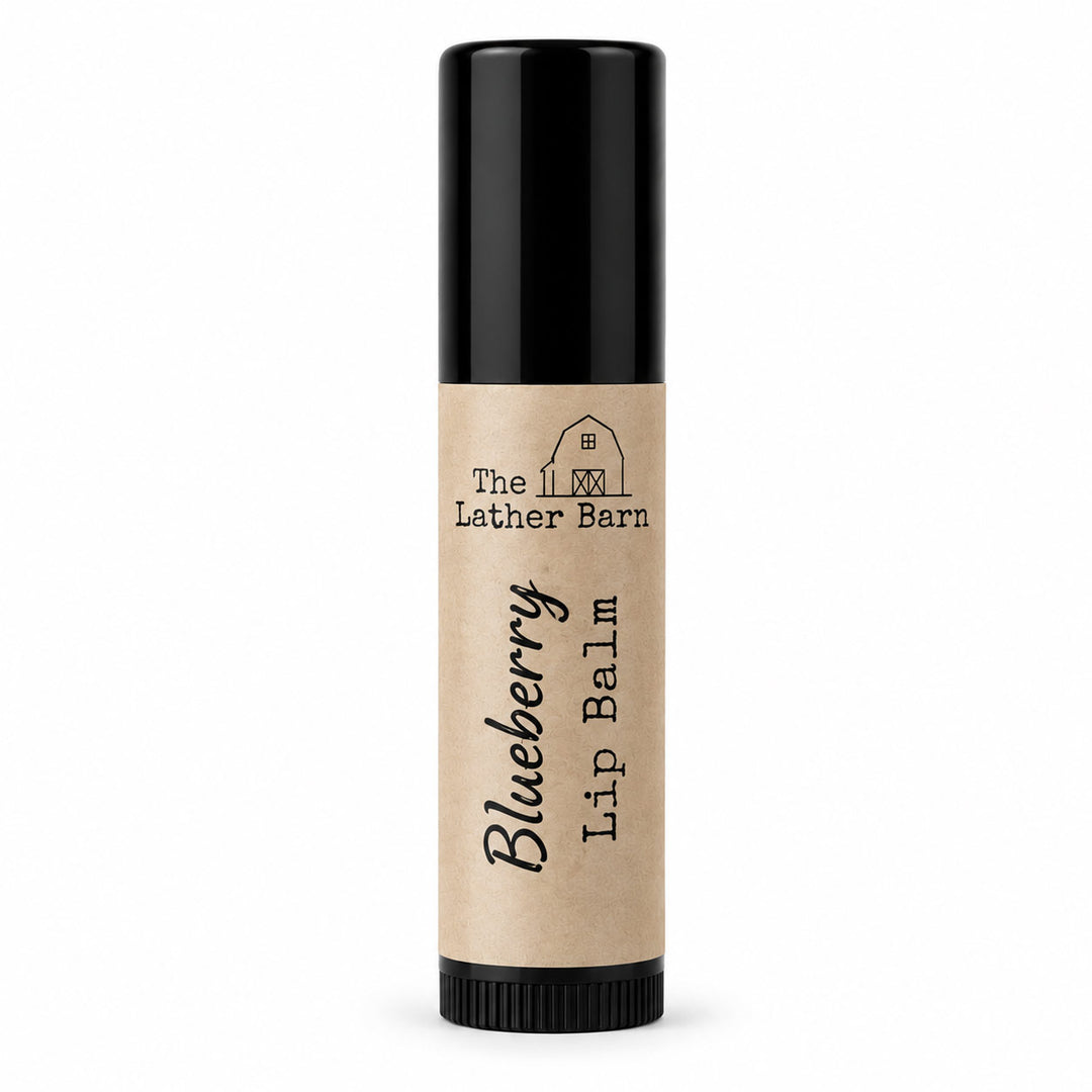 Blueberry Lip Balm
