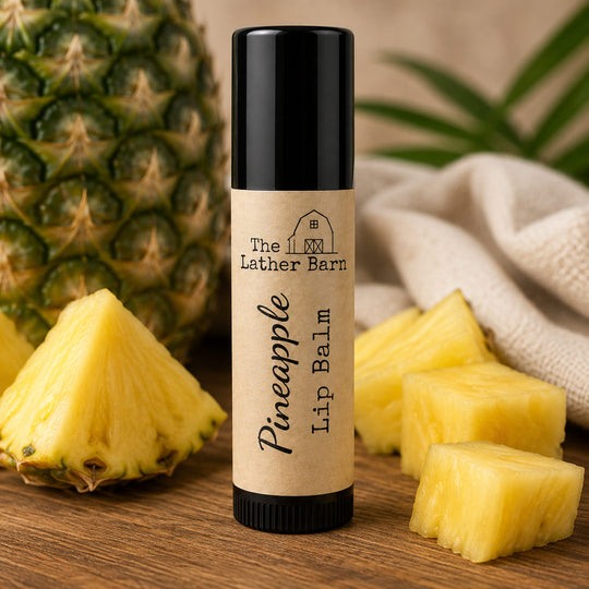 Pineapple Lip Balm