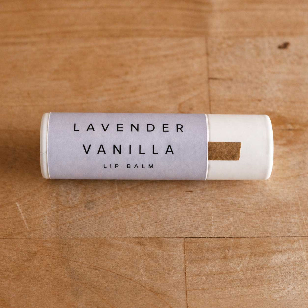 Lavender Lip Balm