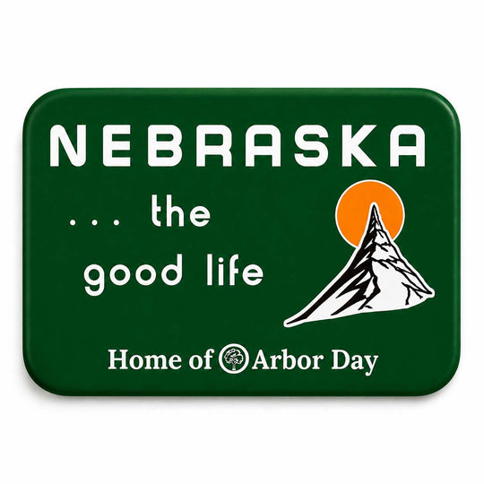 Nebraska Magnet Bundle | 4" x 2" | Nebraska State Historical Society
