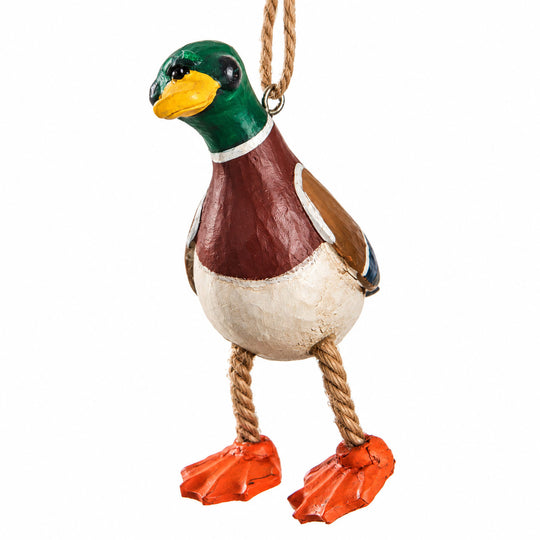 Mallard Ornament