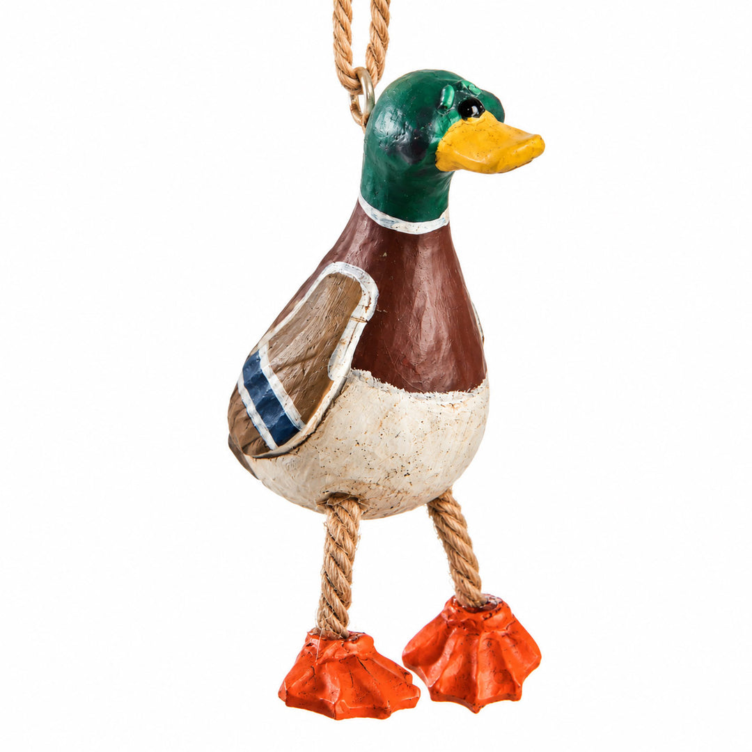 Mallard Ornament