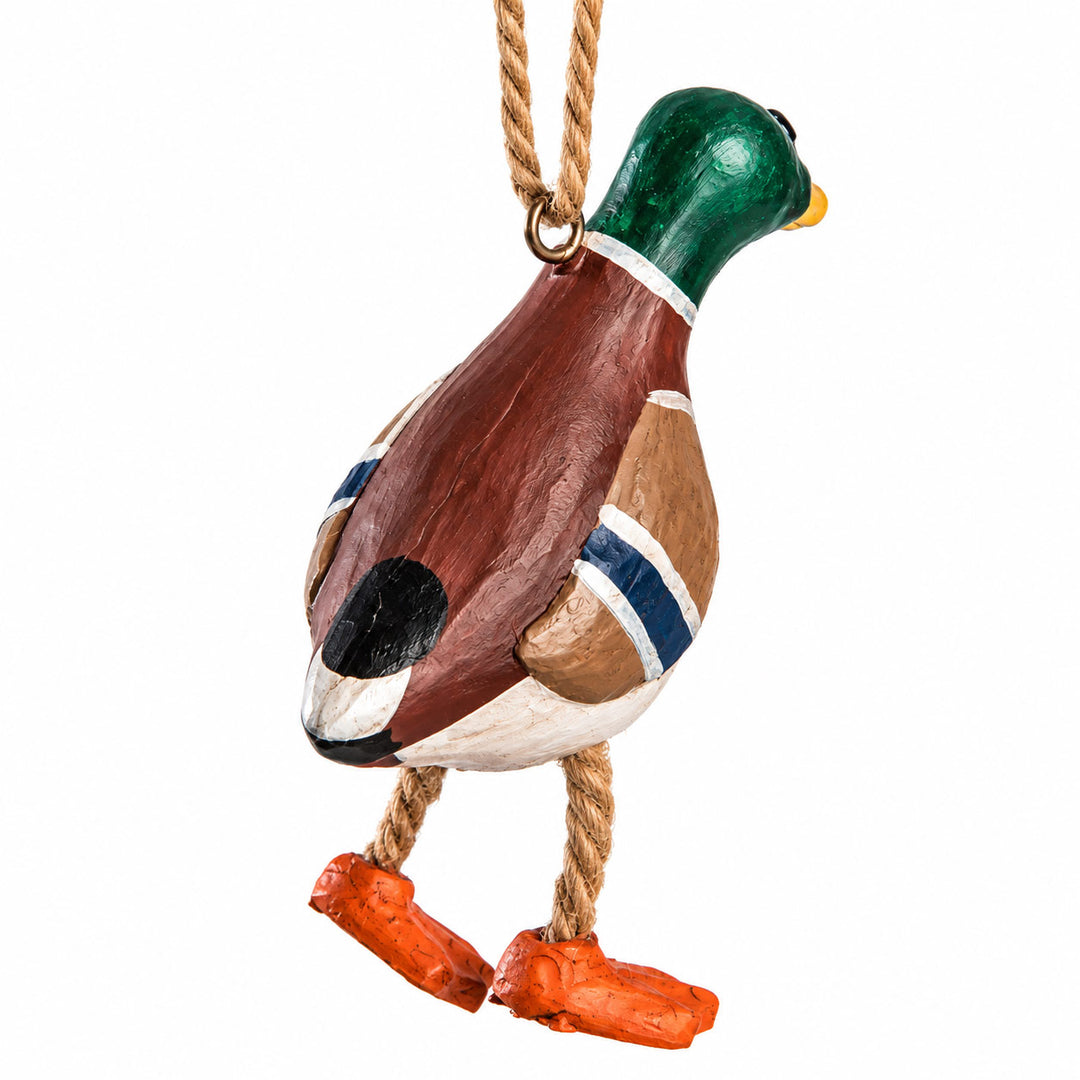 Mallard Ornament