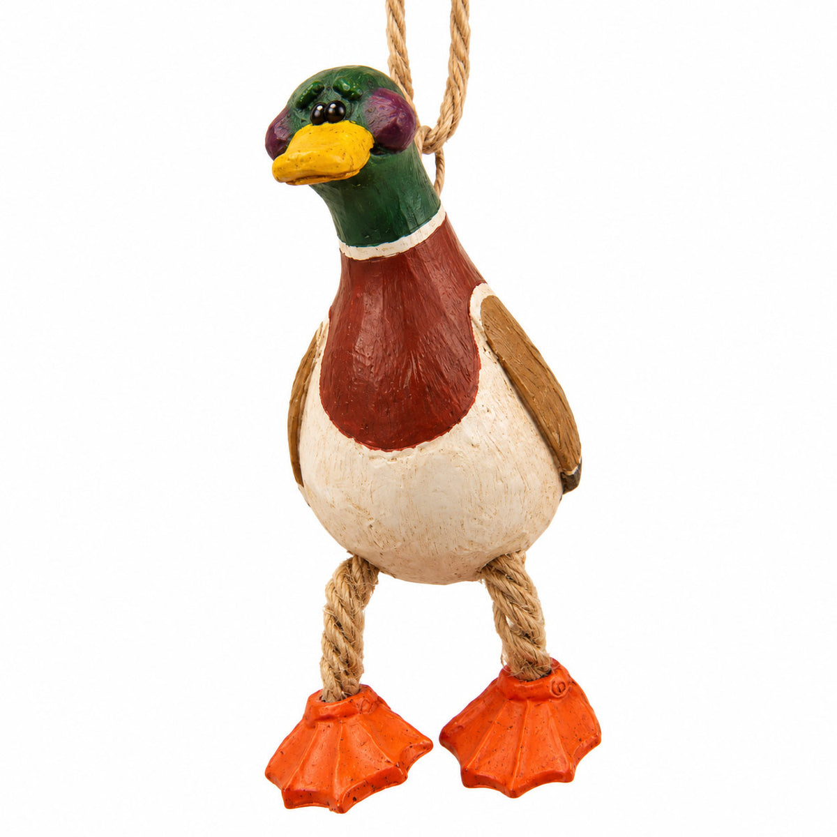 Mallard Ornament