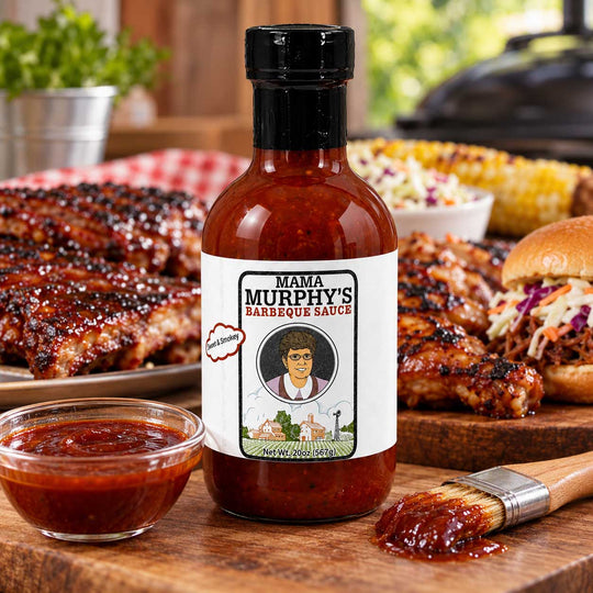 Mama Murphy's Barbeque Sauce