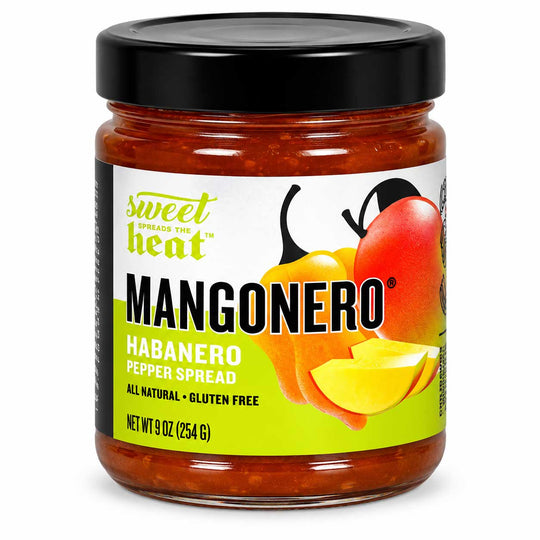 Mangonero Habanero Spread
