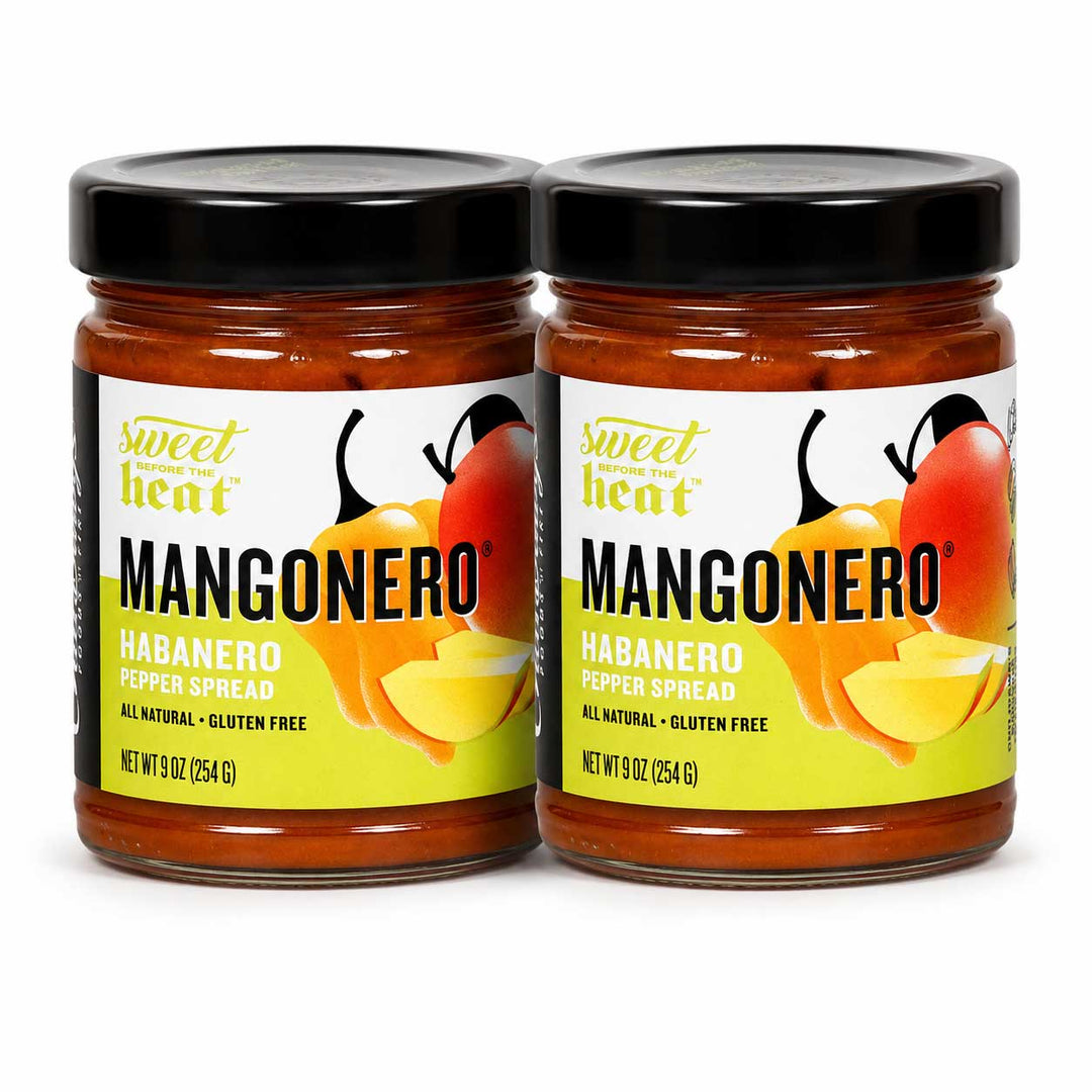 Mangonero Habanero Pepper Spread