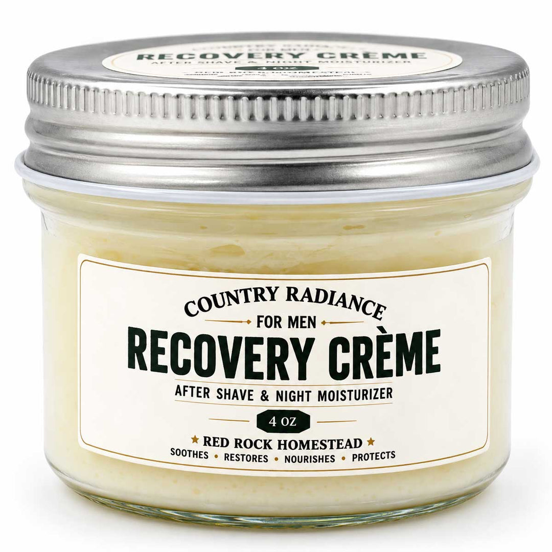 Men's Recovery Creme