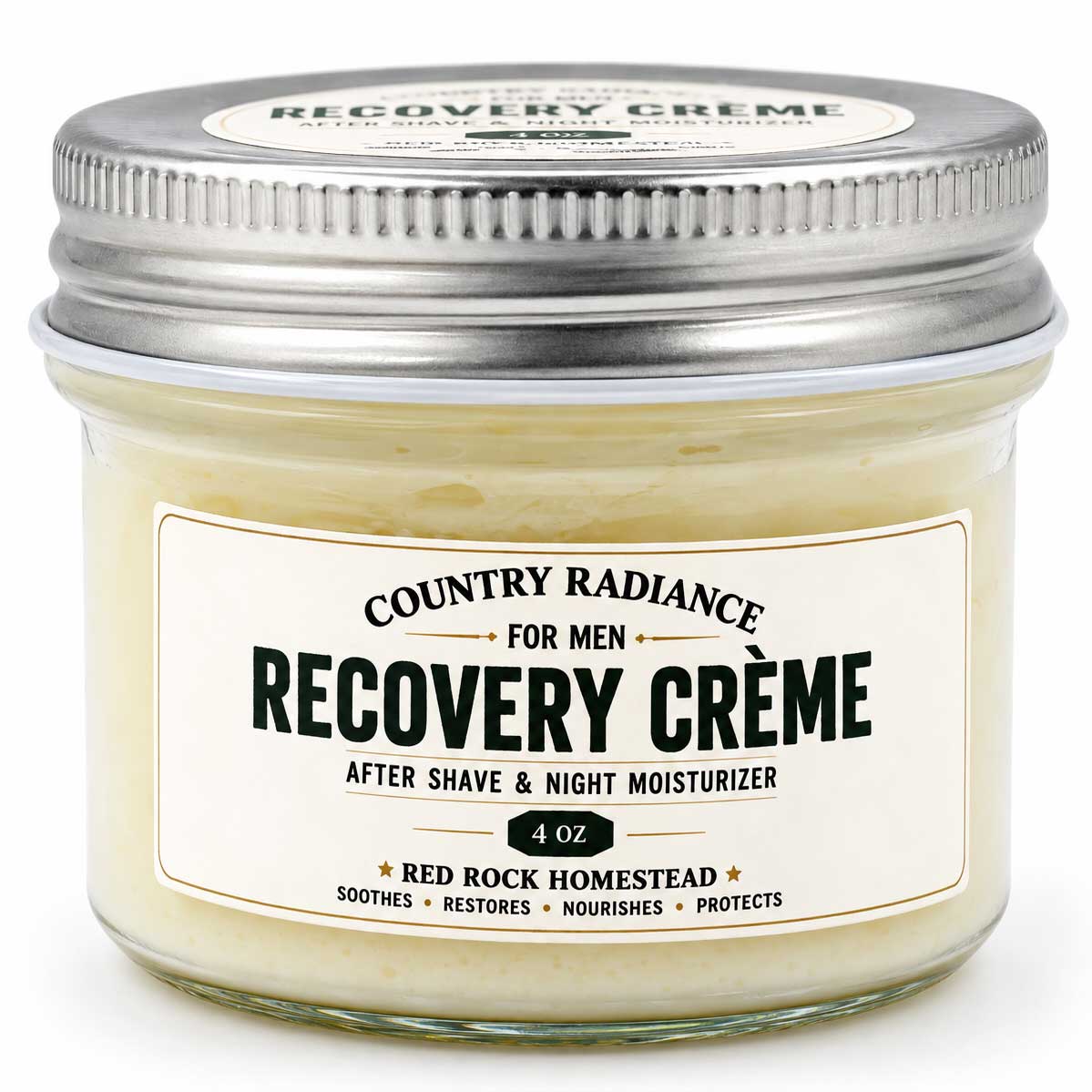 Men's Recovery Creme