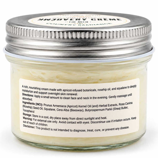 Men's Recovery Creme