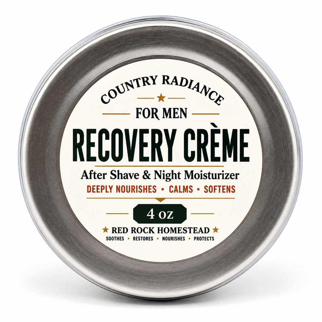 Men's Recovery Cream
