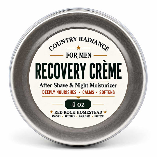 Men's Recovery Cream