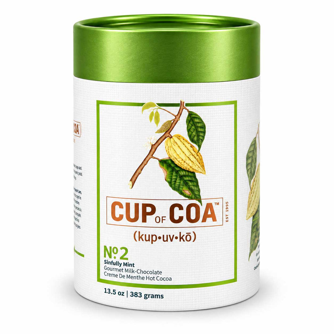Cup of Coa Mint