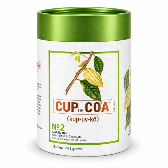 Cup of Coa Mint