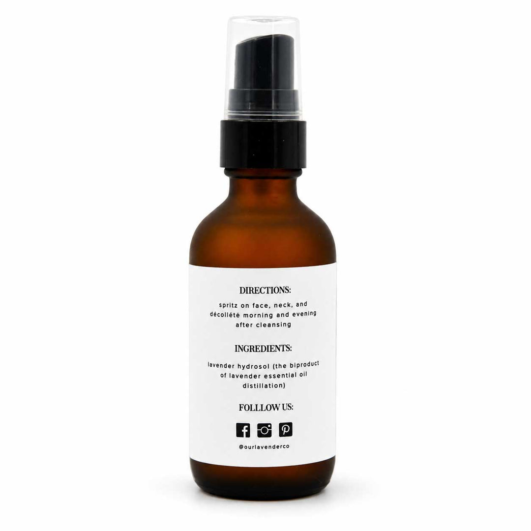 facial mist