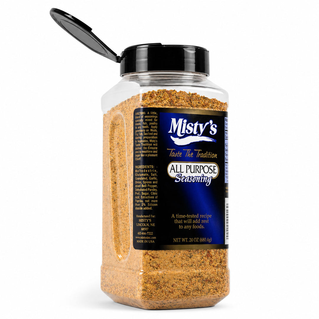Misty's All Purpose Seasoning 24 oz