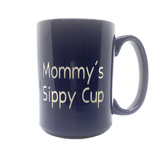 Ceramic Coffee Mug | 15 oz | Customizable | RCK Creations and More