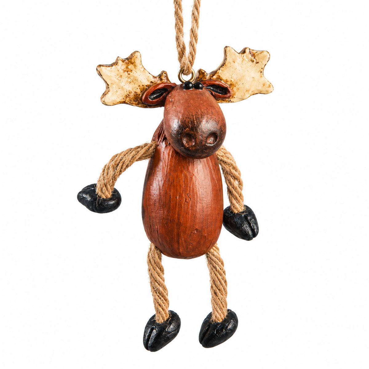 Moose Ornament