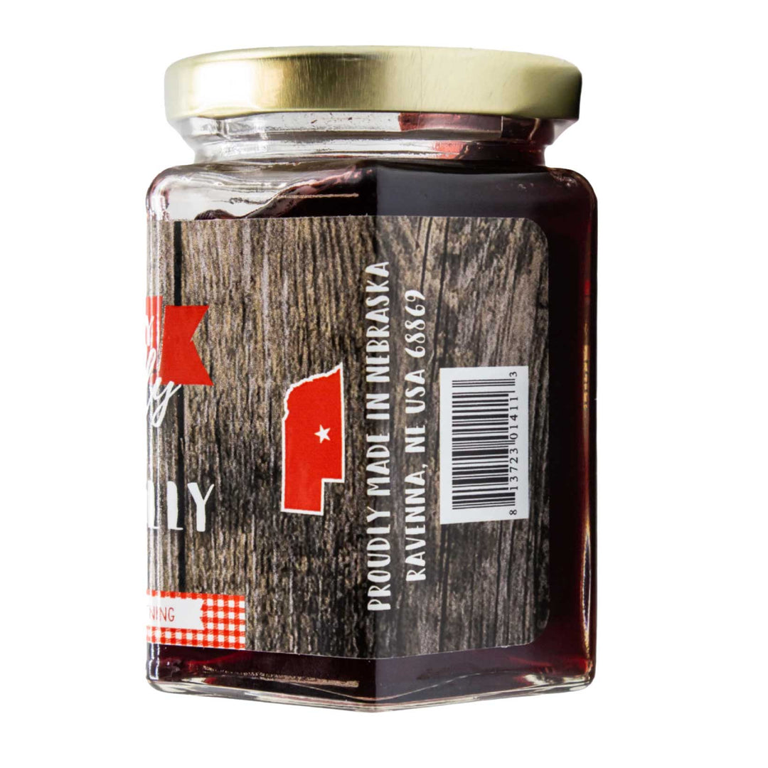 Mulberry Jelly | 11.5 oz | Nutt Family Jams & Jellies
