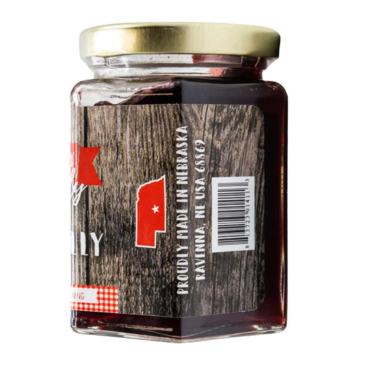 Mulberry Jelly | 11.5 oz | Nutt Family Jams & Jellies