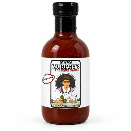 Mama Murphy's Barbeque Sauce