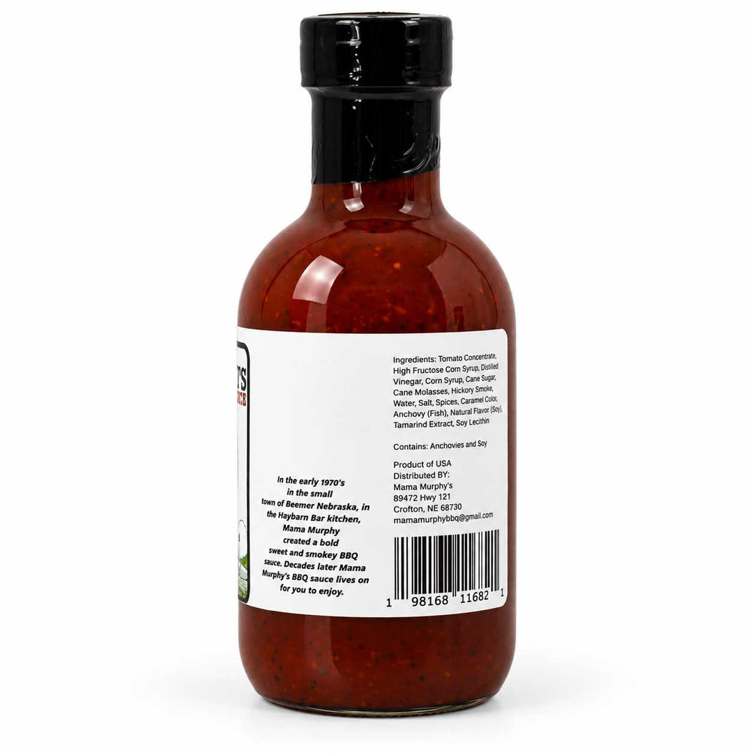 Mama Murphy's Barbeque Sauce