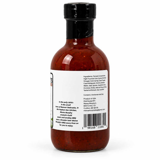 Mama Murphy's Barbeque Sauce