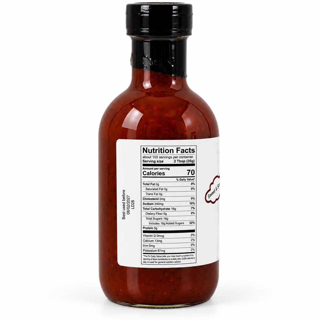 Mama Murphy's Barbeque Sauce