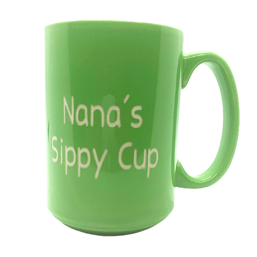 Ceramic Coffee Mug | 15 oz | Customizable | RCK Creations and More