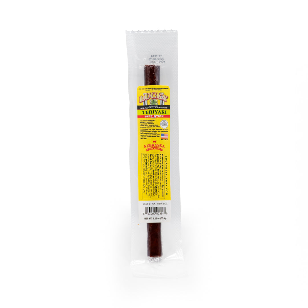 Teriyaki Beef Stick 