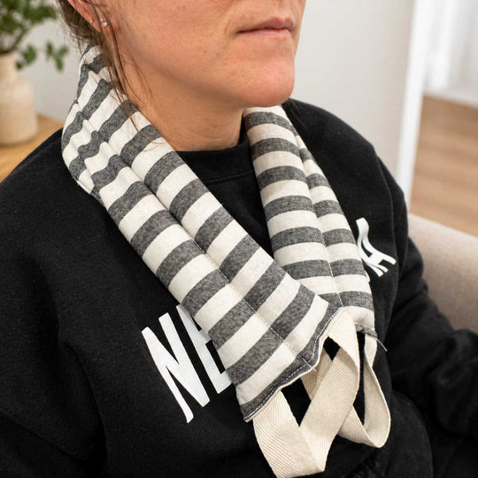 Lavender Neck Wrap