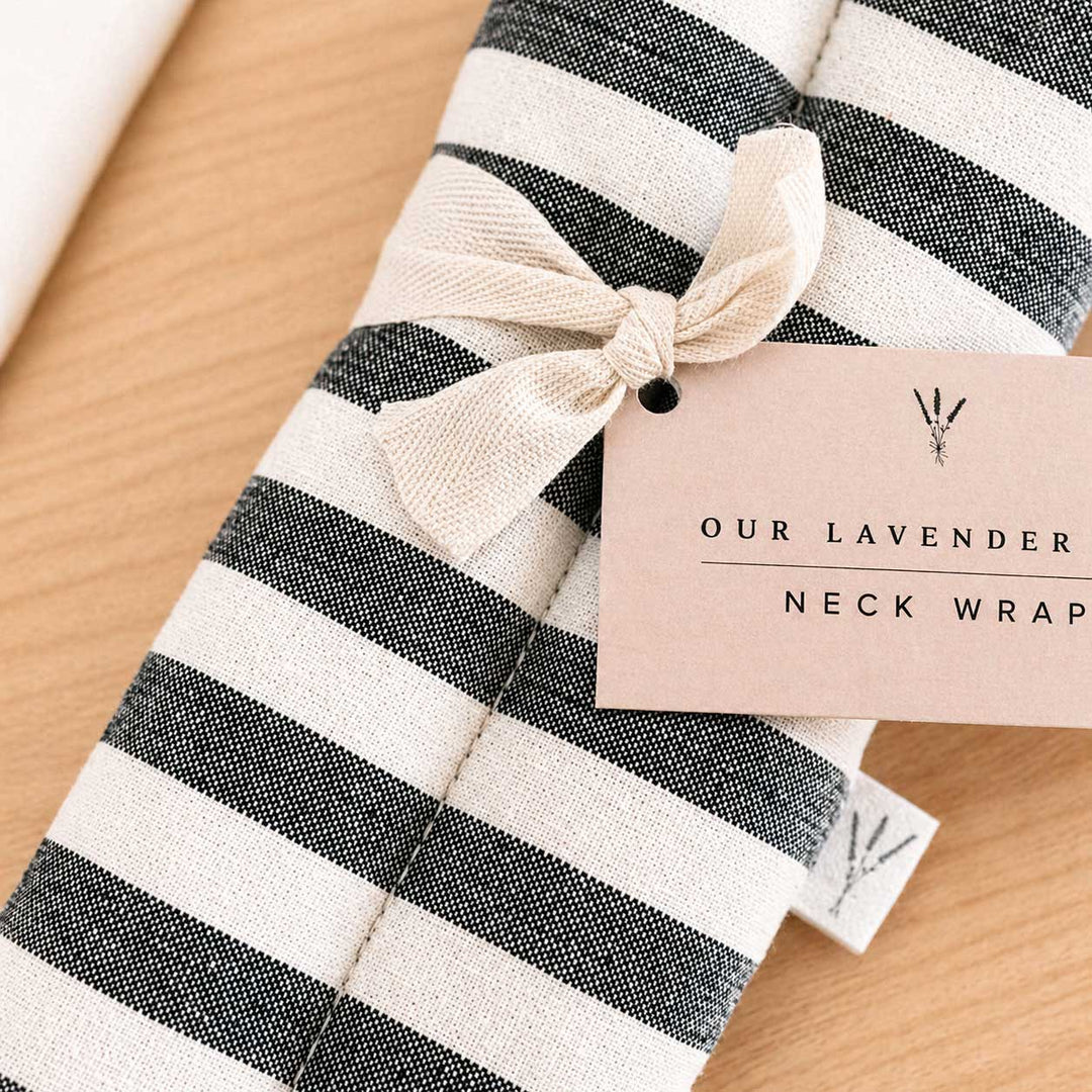 Lavender Neck Wrap