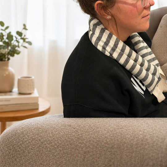 Lavender Neck Wrap