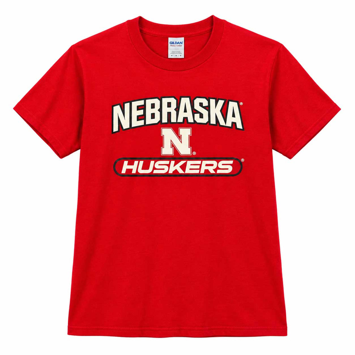 Nebraska Huskers Red Shirt