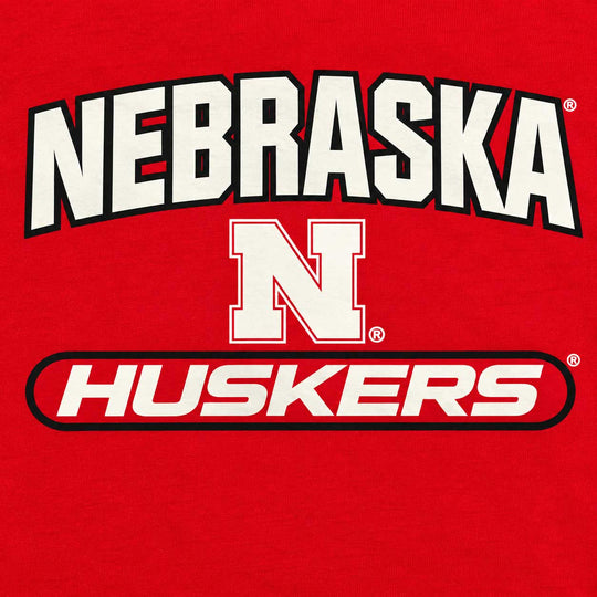 Nebraska Huskers Red Shirt