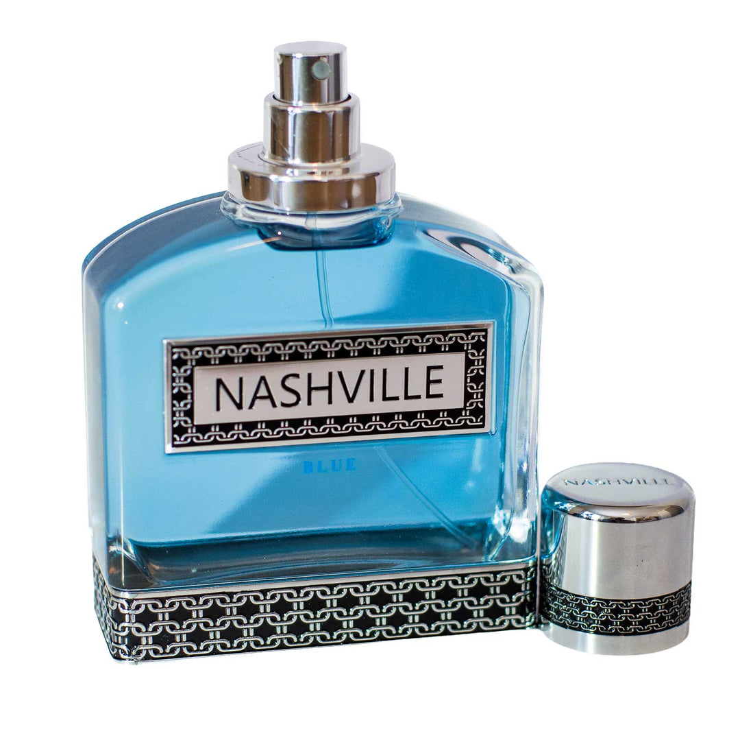 Nashville Blue Cologne | 3.4 oz | Murcielago Fragrances
