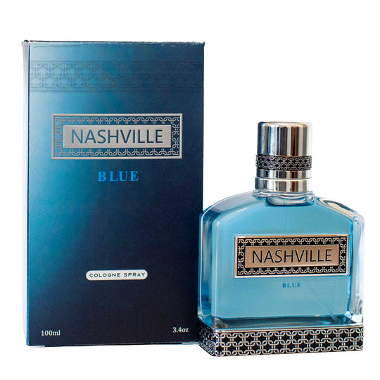Nashville Blue Cologne | 3.4 oz | Murcielago Fragrances
