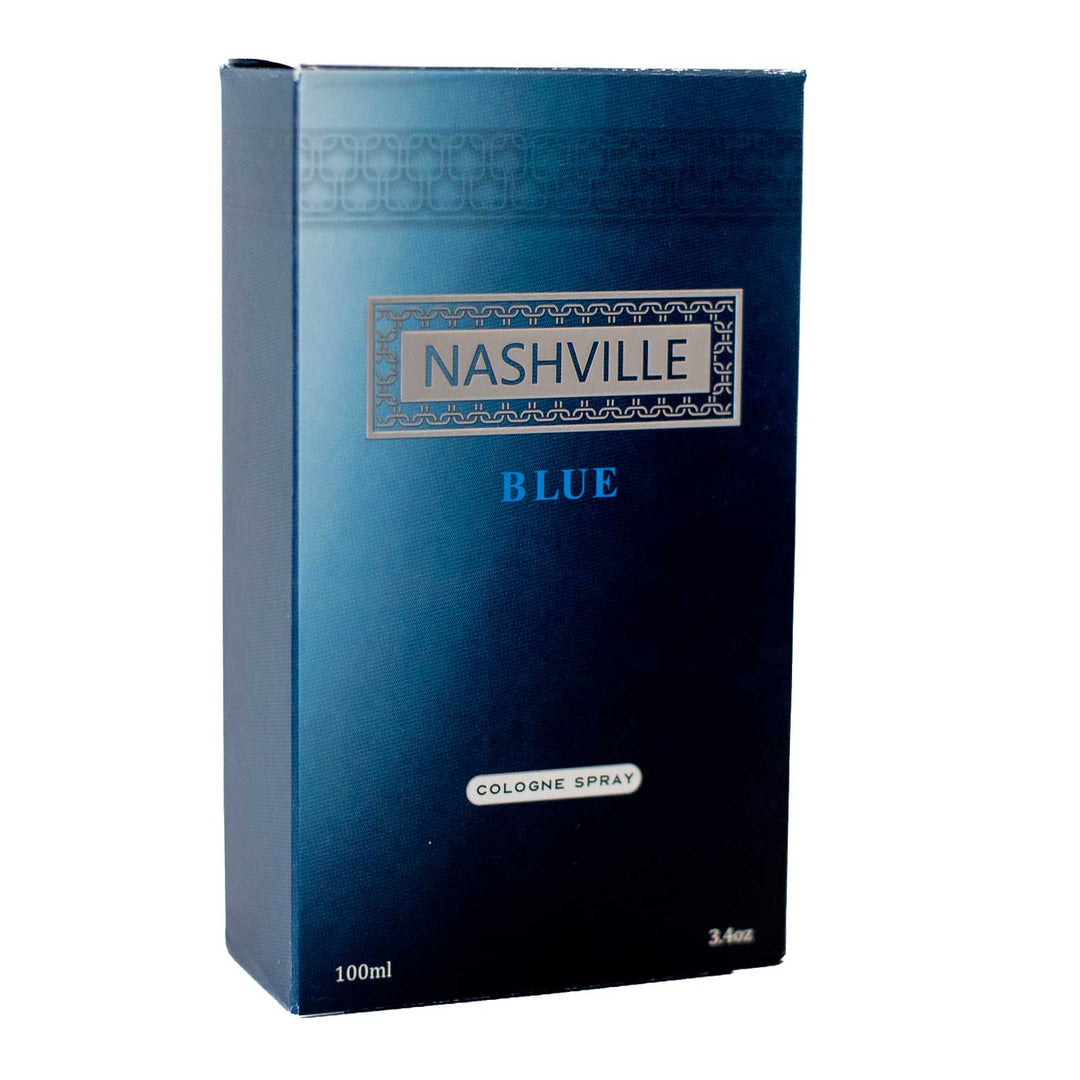 Nashville Blue Cologne | 3.4 oz | Murcielago Fragrances