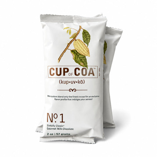 Cup of Coa No 1 2 oz Pack