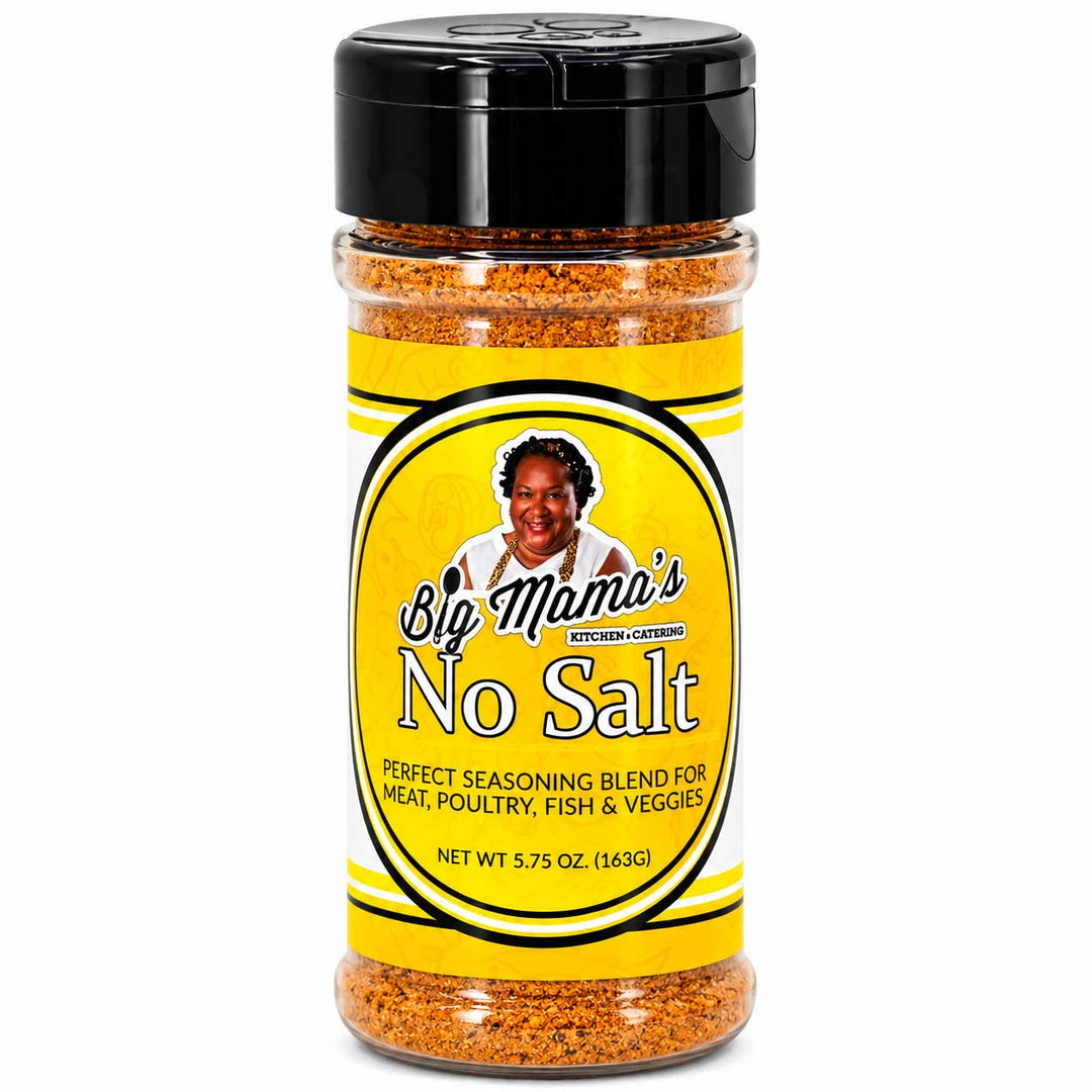 Big Mama's No Salt Large Size