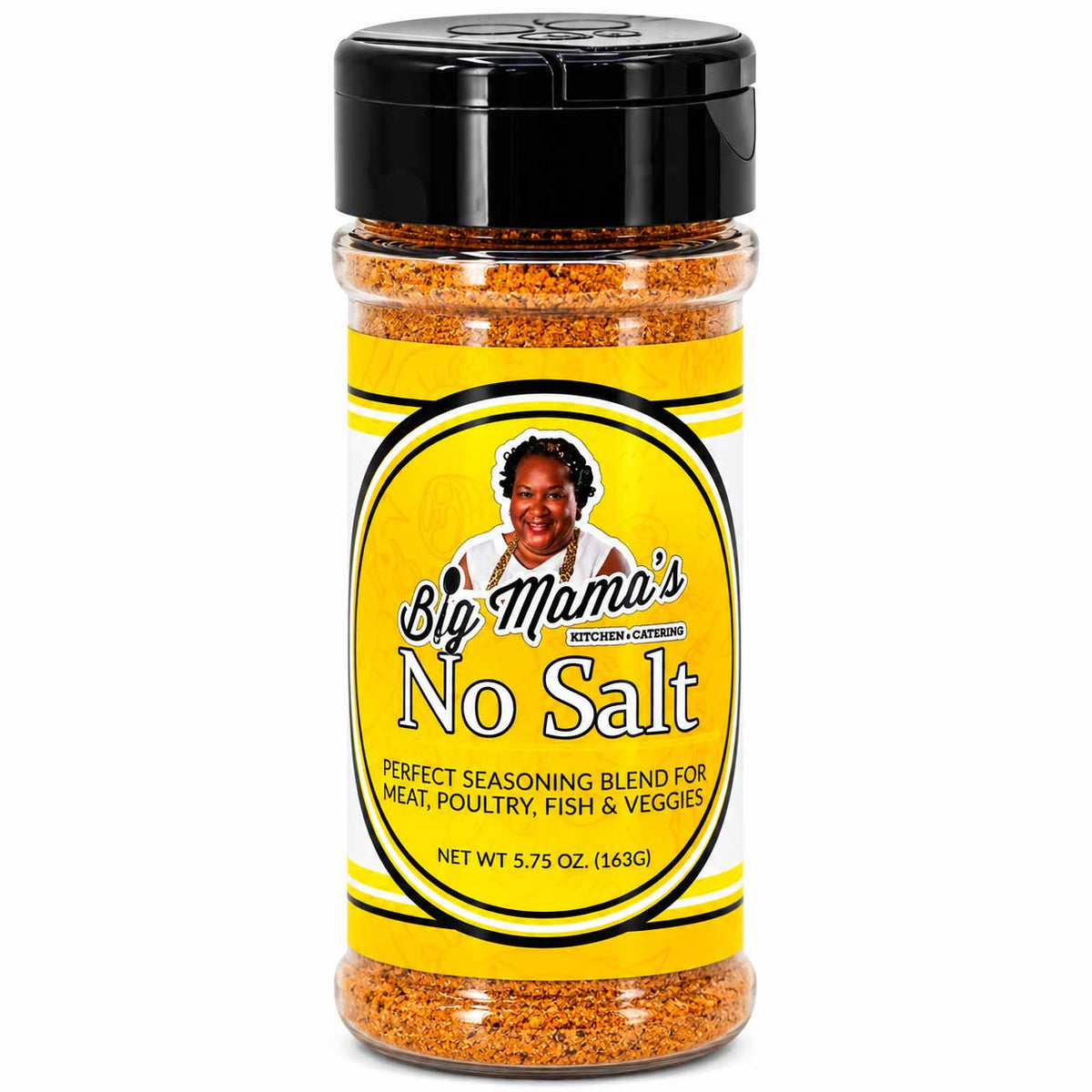 Big Mama's No Salt Large Size