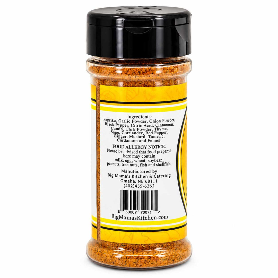 Big Mama's No Salt Large Size