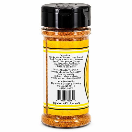 Big Mama's No Salt Large Size