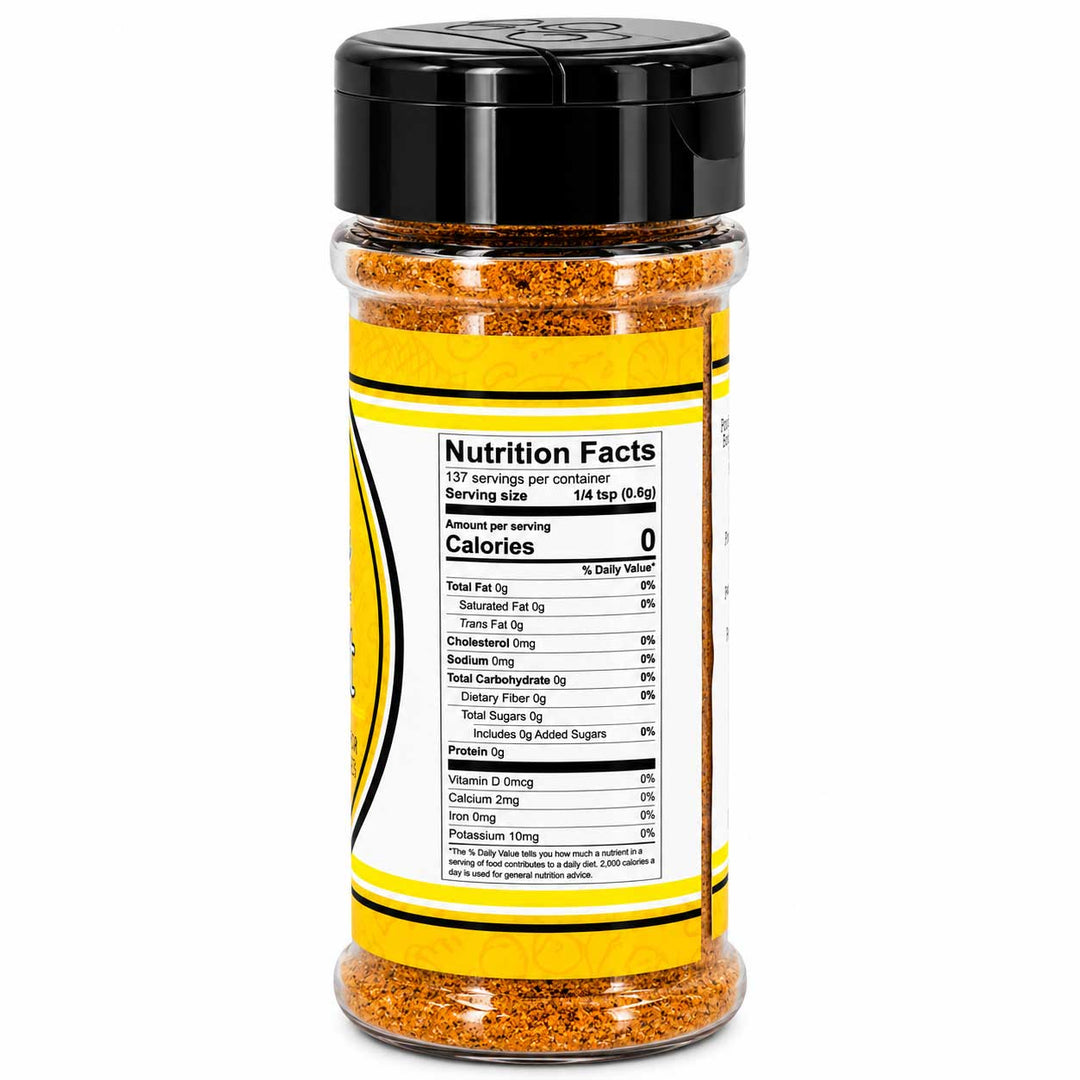 Big Mama's No Salt Large Size