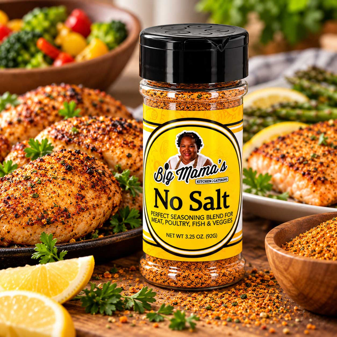 No Salt Seasoning