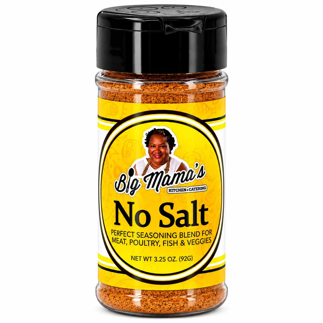 No Salt Seasoning