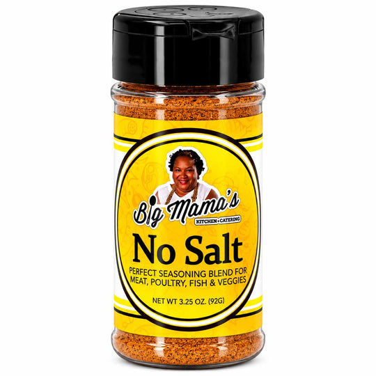 No Salt Seasoning