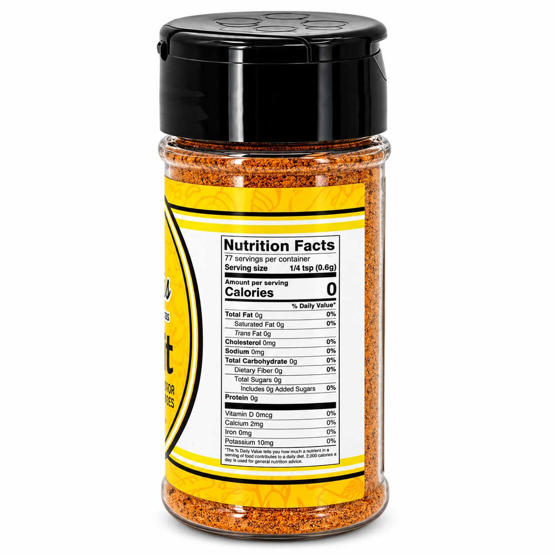 No Salt Seasoning